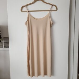 Shimera Nude Adjustable Strap Slip